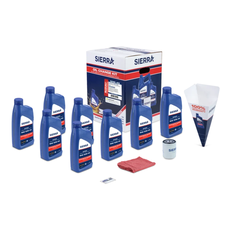 Marine Oils