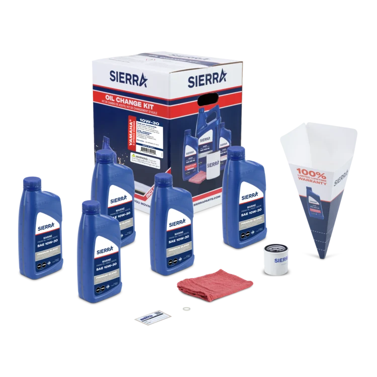 Marine Oil & Lubes